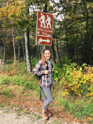 Appalachian Trail New Hampshire Fall